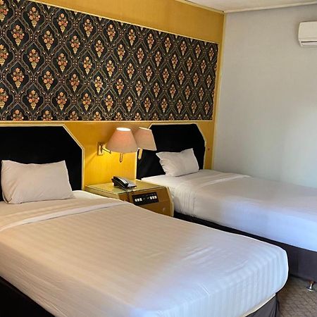 Mas Graha Hotel Pekanbaru Εξωτερικό φωτογραφία