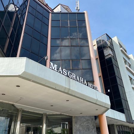 Mas Graha Hotel Pekanbaru Εξωτερικό φωτογραφία