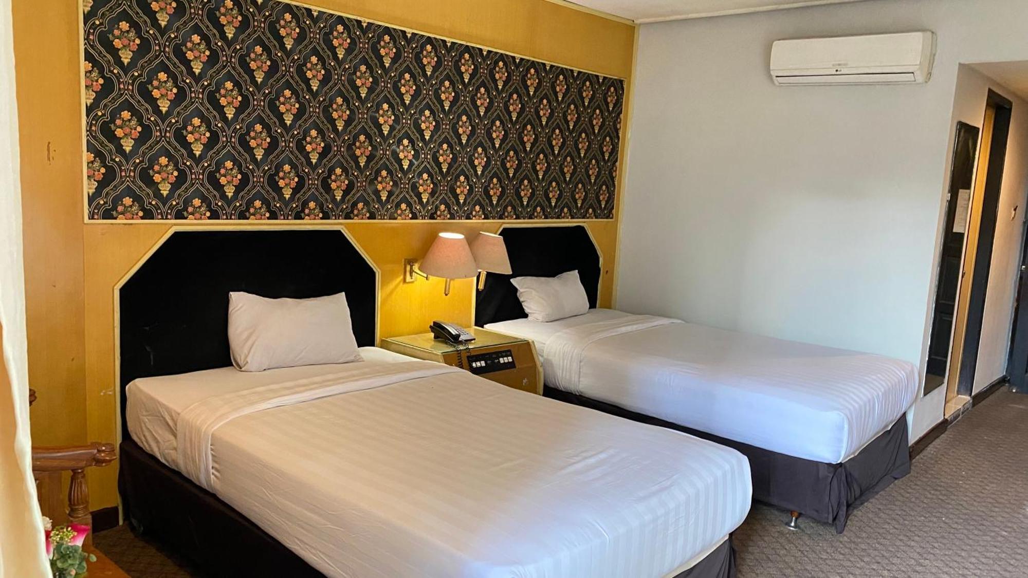 Mas Graha Hotel Pekanbaru Εξωτερικό φωτογραφία
