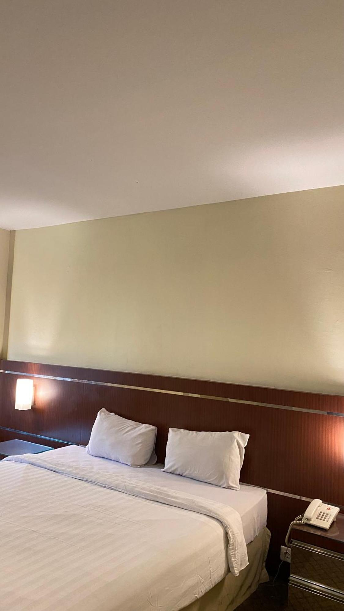 Mas Graha Hotel Pekanbaru Εξωτερικό φωτογραφία