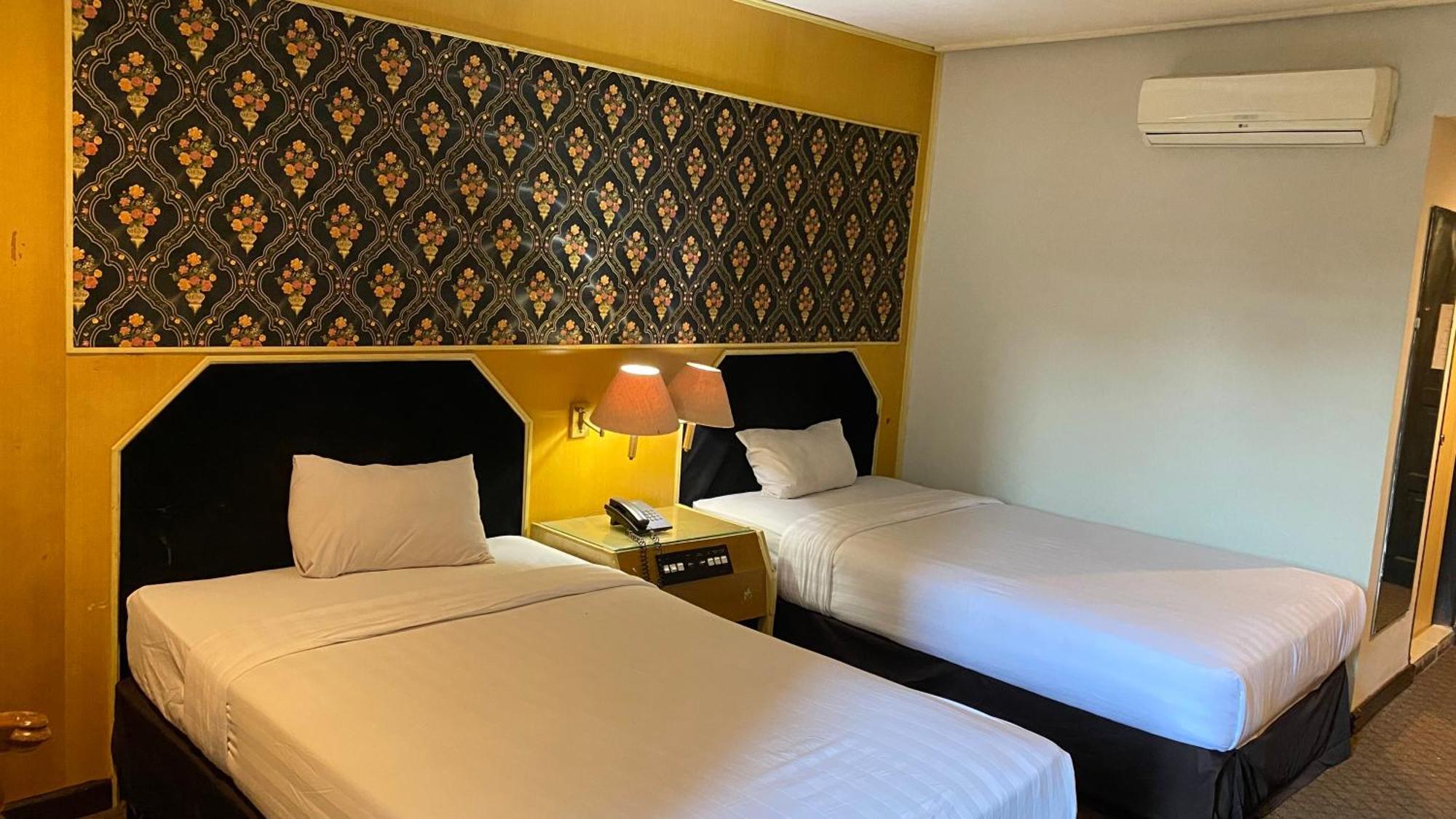 Mas Graha Hotel Pekanbaru Εξωτερικό φωτογραφία