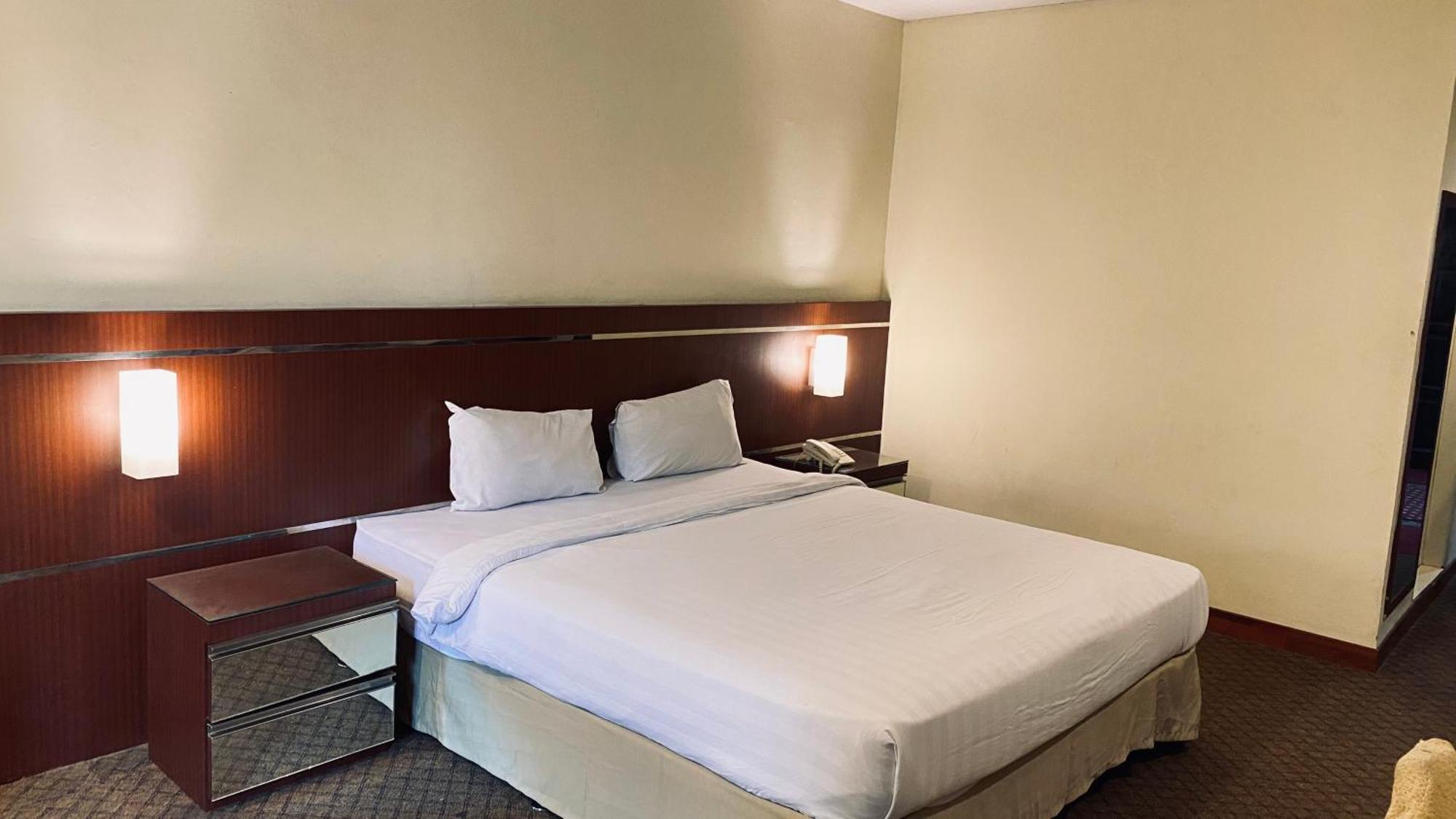 Mas Graha Hotel Pekanbaru Εξωτερικό φωτογραφία
