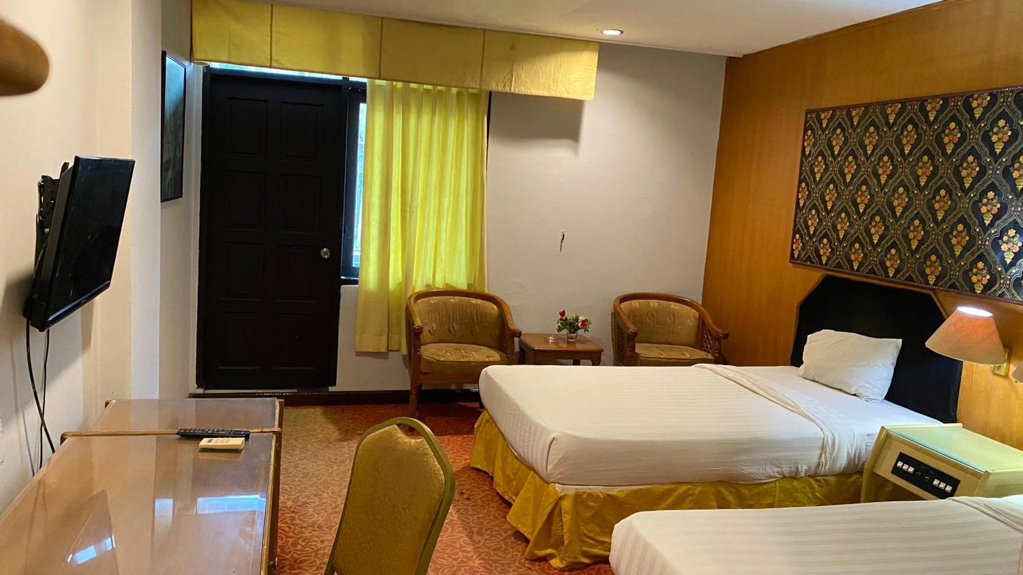 Mas Graha Hotel Pekanbaru Εξωτερικό φωτογραφία